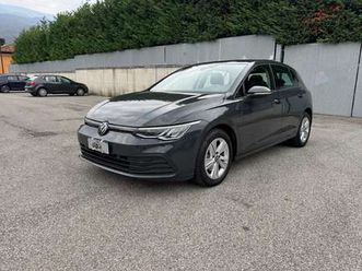 golf viii 2020 1.5 tgi life 130cv dsg metano