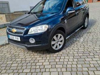 chevrolet - captiva