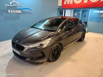 citroen ds5 2.0hdi 180 performance line