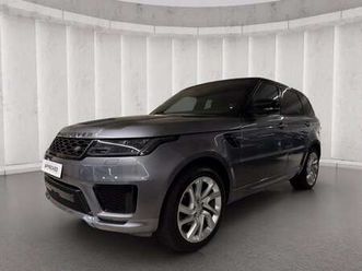 2 serie land rover 3.0 sdv6 249 cv hse dynamic