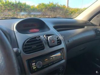 peugeot 206 1.4 75 xs clim
