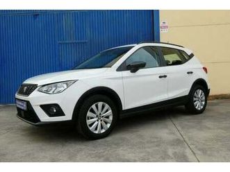 seat arona 1.6tdi cr s&s reference 95