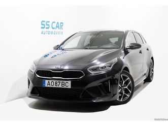 kia proceed 1.0 t-gdi gt line fevereiro/22