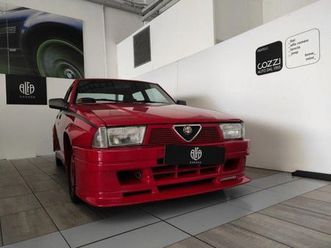 alfa romeo 75 - 75 1.8i turbo evoluzione