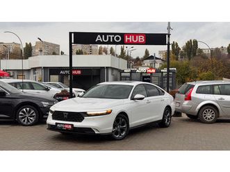 honda accord an. 2023