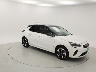 opel corsa-e 50kwh elegancee