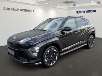 hyundai kona sx2 my26 ev 65kwh 204ps el. heckklappe assi