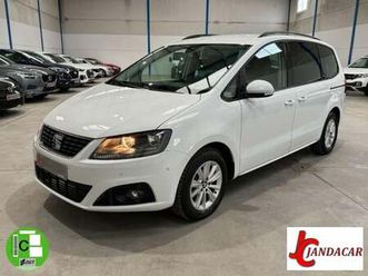 seat alhambra 2.0 tdi cr 110 kw (150 cv) ecomotive start&stop style travel 7 plazas