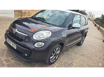 fiat 500l living 1.6 16v mtijet ii ss