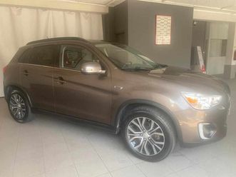 mitsubishi asx 1.6 di-d, 114cv