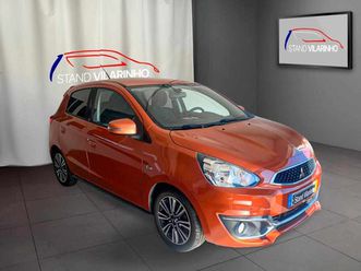 mitsubishi space star 1.2, 80cv