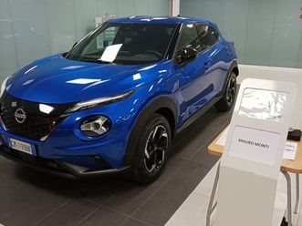 juke 2ª serie juke 1.6 hev n-connecta