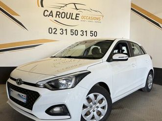 hyundai i20 1.2 75ch initia