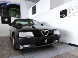 alfa romeo 164 - 3.0i v6 cat quadrifoglio