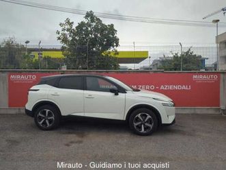 qashqai 3ª serie qashqai mhev 158 cv xtronic n-connecta