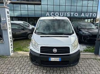 fiat scudo 1.6 m-jet 90 cv