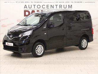 nissan nv200 1,5 dci evalia tekna 1.majitel