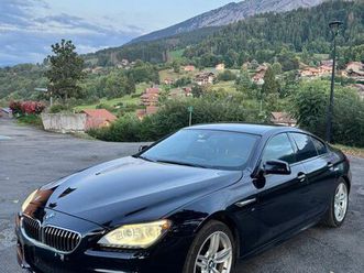 bmw 640d gran coupe 2014