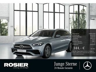 c 300 e t hybrid amg line | mercedes-benz gebrauchtwagen & zertifizierte junge sterne
