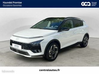 hyundai bayon 1.0 t-gdi 100 creative