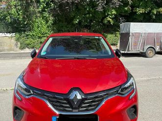 renault captur tce 100
