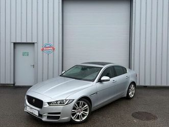 jaguar jaguar xe 20d 180ch business / toit ouvrant