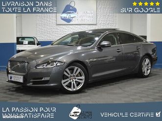 JAGUAR XJ D300 jaguar-xj-ii-3-0-v6-d-s-300-luxe-premium-06-2016-72-980km-toit-ouvrant-sieges-chauffants-v