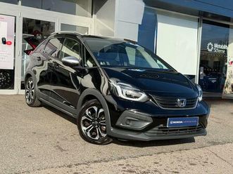 1.5 h i-mmd crosstar ex ecvt euro 6 (start/stop) 5dr