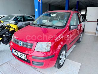 fiat panda 1.2 dynamic