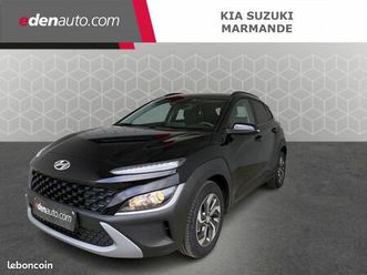 hyundai kona hybrid 141 intuitive