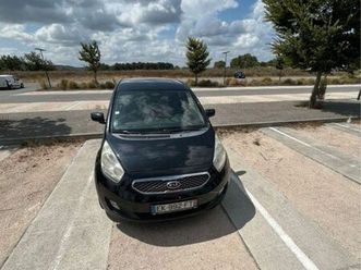 kia venga 128 cv