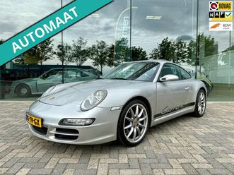 porsche 911 - 3.6 carrera coupe 997, 325pk, sunroof