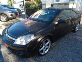 opel astra h twin top endless summer