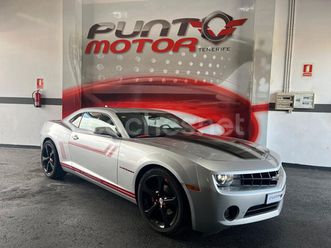 chevrolet camaro coupe
