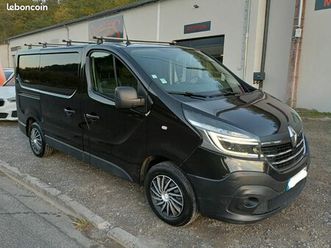 trafic 2.0 dci 120 12000ht garantie 12mois