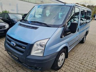ford transit bus ft 300 k euroline/nugget