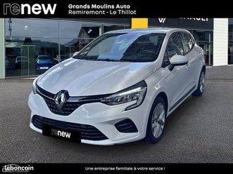 renault clio 1.5 blue dci 85ch zen