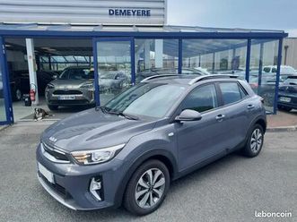 kia stonic 1.0 t-gdi 120ch mhev active business dct7