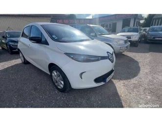 renault zoe life 2015 achat intégral