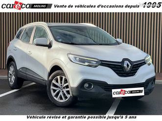 renault kadjar i (hfe) 1.2 tce 130ch energy intens