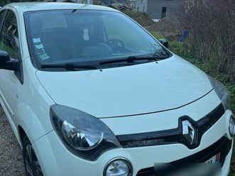 renault twingo -54000km- excellent état- idéal jeune conducteur