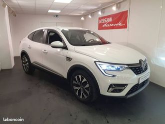 renault arkana tce 140 edc fap business