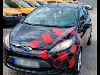 ford fiesta 1,25