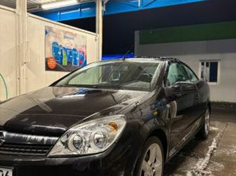 opel astra twintop