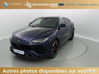 lamborghini urus 4.0 v8 650 cv