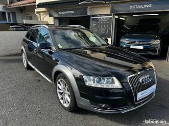 audi a6 allroad 2.7 v6 190 tdi ambiente quattro t iptronic