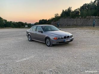 bmw série 5 e39