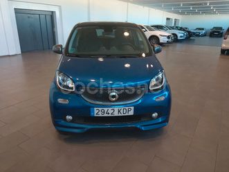 smart forfour 0.9 ss passion