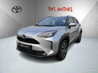 toyota yaris cross hybride 1.5 hybrid 116h design auto