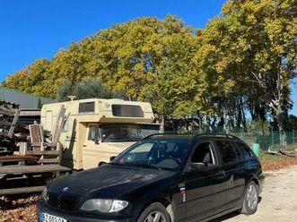 bmw 320da e46 touring